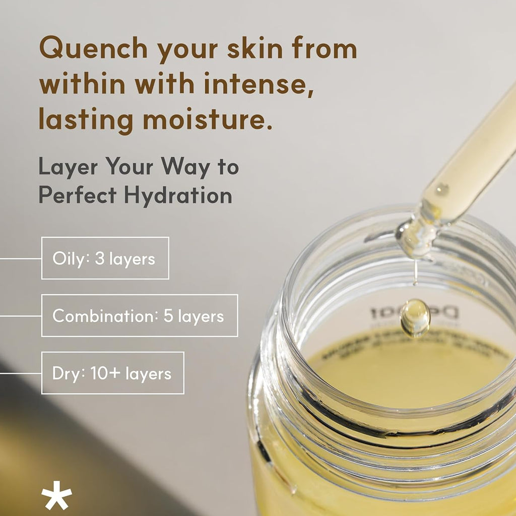 [Demaf] Here-Oh My First Hydrating Serum with Hyaluronic Acid